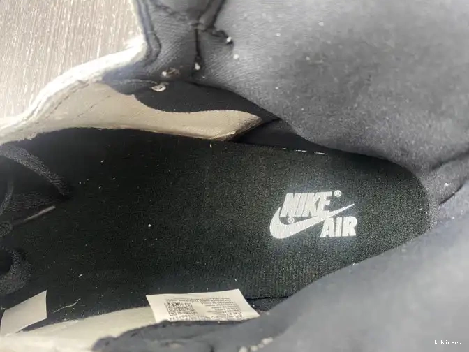 Reps TBK White Air Cement High Jordan 1 OG DZ5485-052 0529